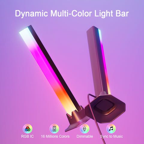 Smart RGB Light Bar